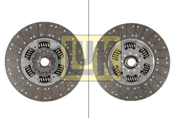 Clutch Disc